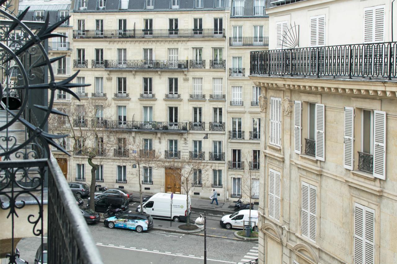 Balmoral Champs Elysees Париж Экстерьер фото